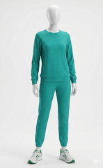 Women Fleece Nightsuit