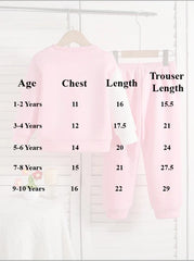 Maroon Winter Tracksuit